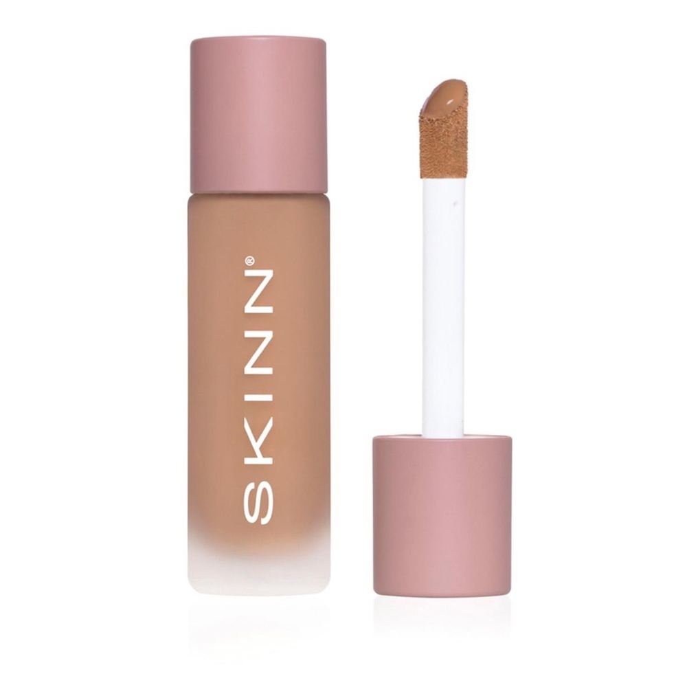 Skinn® Cosmetics Scientific Color Foundation + Concealer 6W color